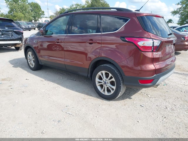 2018 FORD ESCAPE SE 3