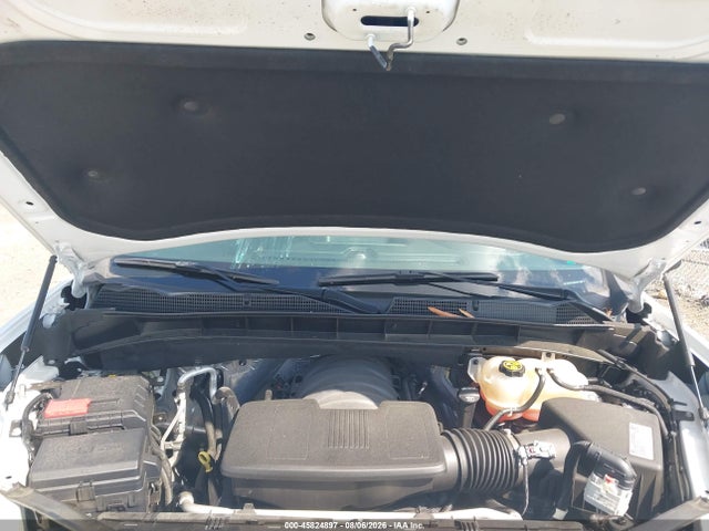 2021 GMC SIERRA 1500 4WD SHORT BOX SLT — фото 10