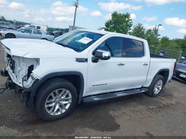 2021 GMC SIERRA 1500 4WD SHORT BOX SLT — фото 15