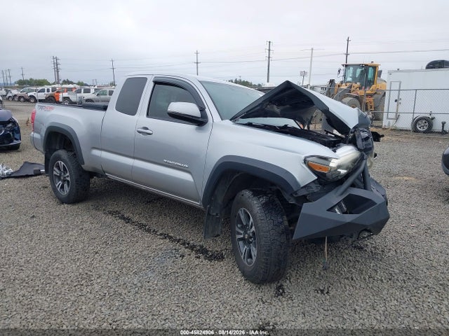 2016 TOYOTA TACOMA TRD SPORT