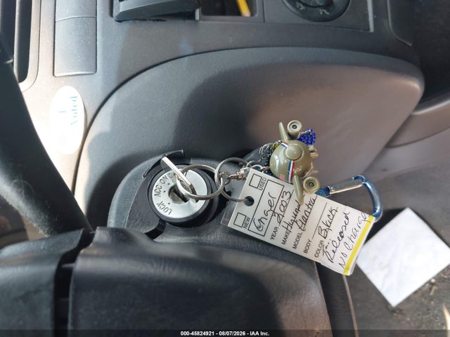 2003 Hyundai ELANTRA GLS/GT 照片 11