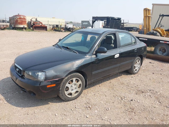 2003 Hyundai ELANTRA GLS/GT 照片 2