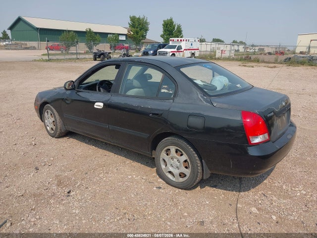 2003 Hyundai ELANTRA GLS/GT 照片 3