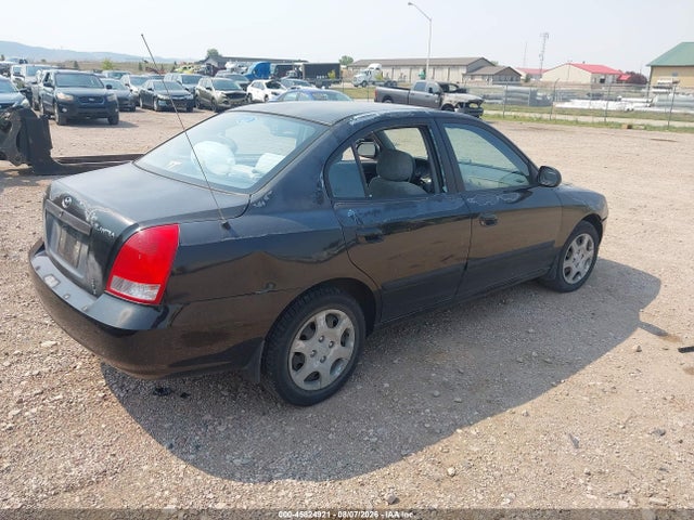 2003 Hyundai ELANTRA GLS/GT 照片 4