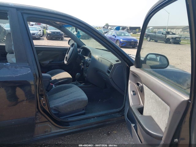 2003 Hyundai ELANTRA GLS/GT 照片 5