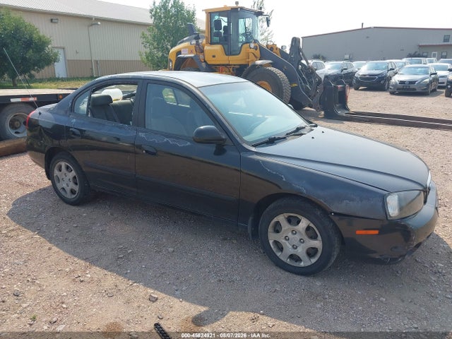 2003 Hyundai ELANTRA GLS/GT 照片 6