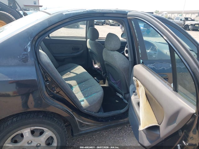 2003 Hyundai ELANTRA GLS/GT 照片 8
