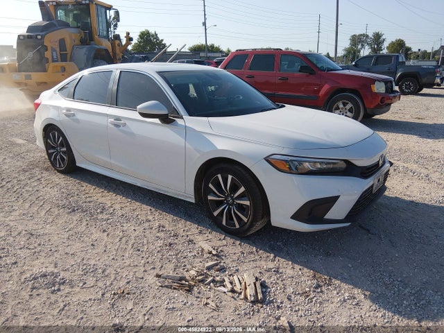 2022 HONDA CIVIC EX