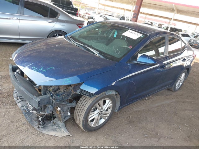 صورة 2 لـ 2020 Hyundai ELANTRA SEL/VALUE/LIMITED
