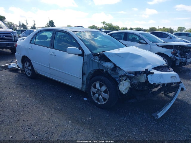 2007 TOYOTA COROLLA S