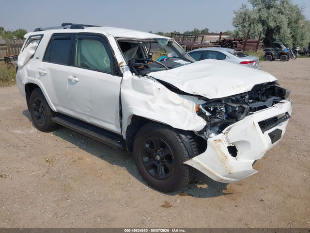 2020 TOYOTA 4RUNNER SR5 PREMIUM