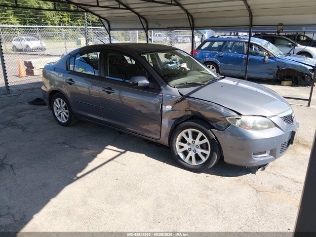 2008 MAZDA MAZDA3 I