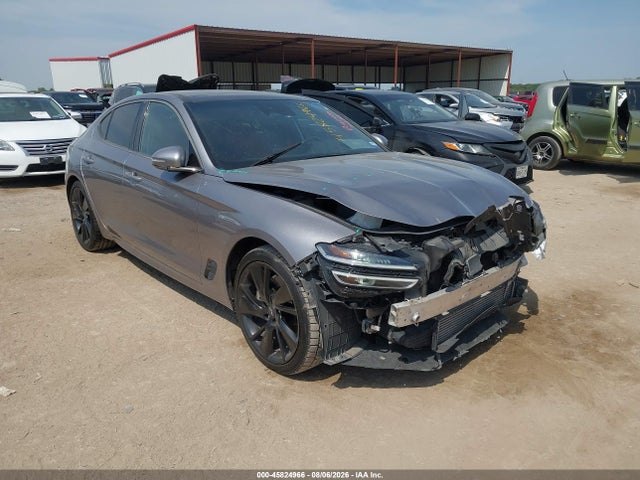 2023 Genesis G70 3.3T RWD