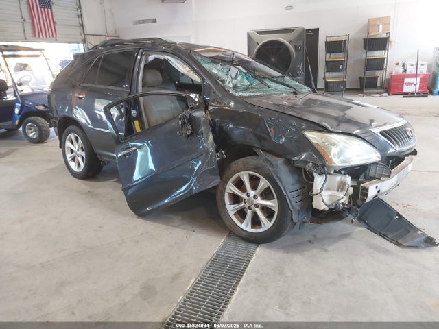 2009 LEXUS RX 