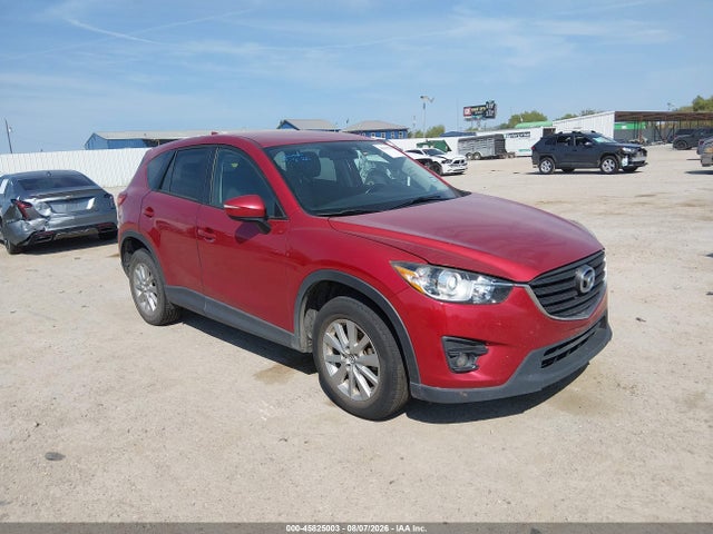 2016 MAZDA CX-5 TOURING