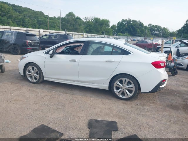 2016 Chevrolet CRUZE PREMIER AUTO — фото 14