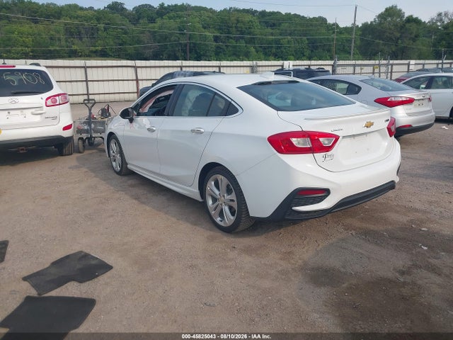 2016 Chevrolet CRUZE PREMIER AUTO — фото 3