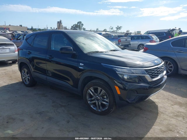 2021 KIA SELTOS LX
