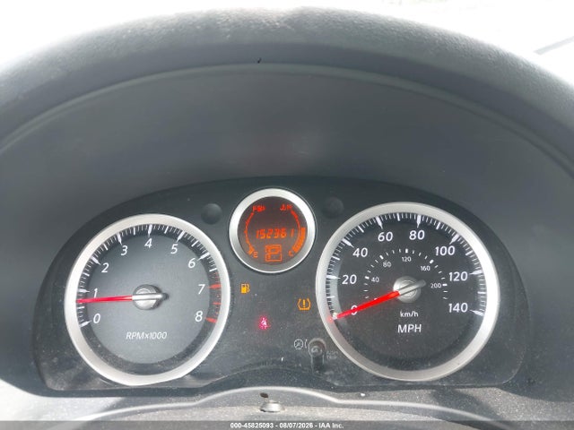 2010 Nissan SENTRA 2.0 照片 7