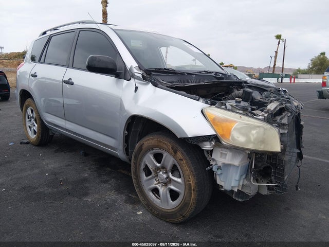 2008 TOYOTA RAV4 