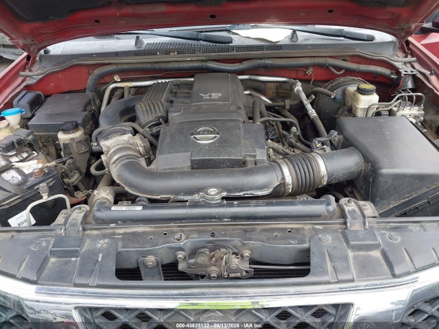 2016 Nissan FRONTIER SV — миниатюра 10