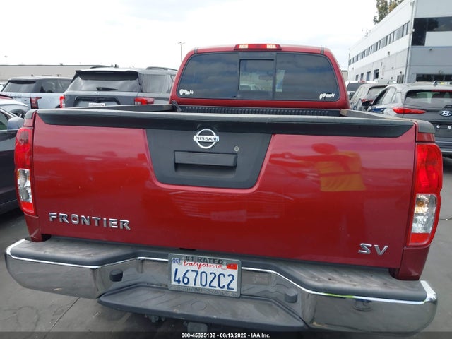 صورة 16 لـ 2016 Nissan FRONTIER SV