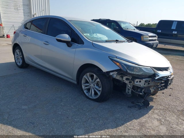 2019 Chevrolet CRUZE LT 照片 1