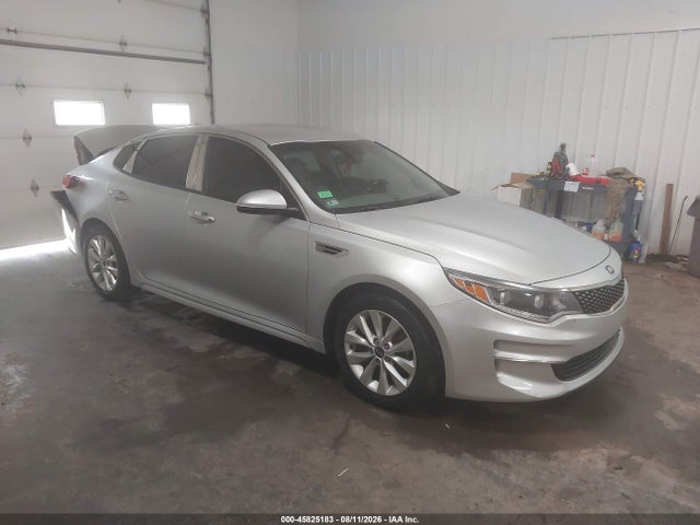 2016 KIA OPTIMA EX
