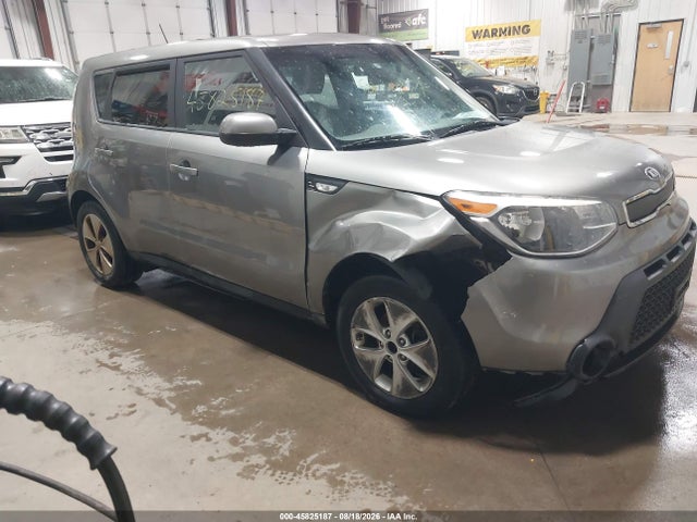 2014 KIA SOUL 