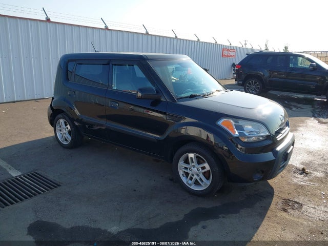 2010 KIA SOUL +