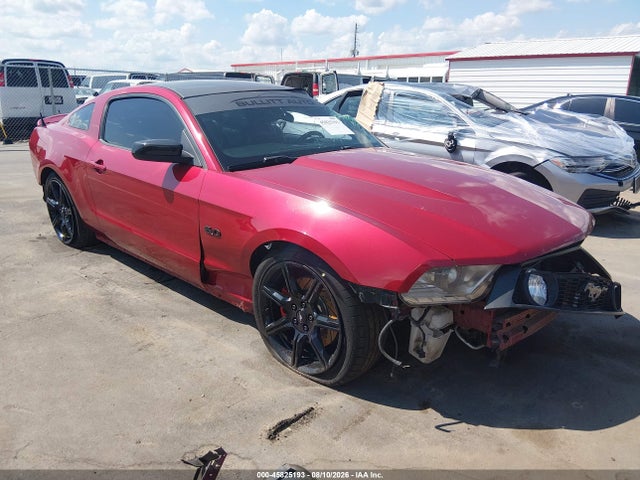 2011 FORD MUSTANG GT PREMIUM 照片 1