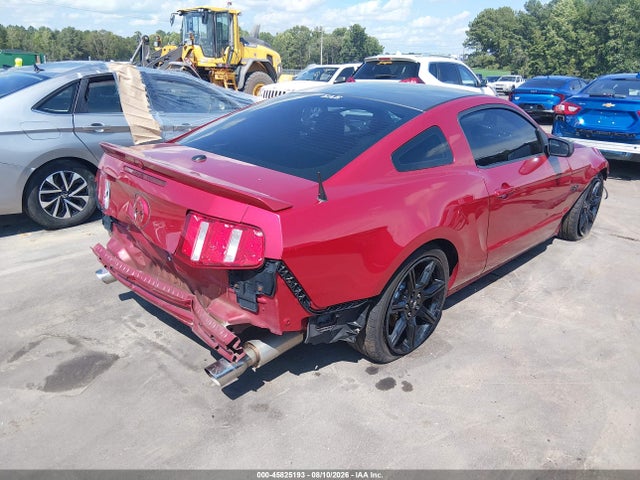 صورة 4 لـ 2011 FORD MUSTANG GT PREMIUM