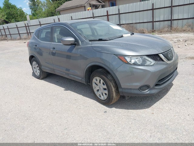 2019 NISSAN ROGUE S