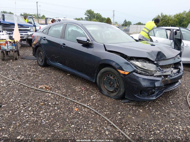 2019 HONDA CIVIC LX