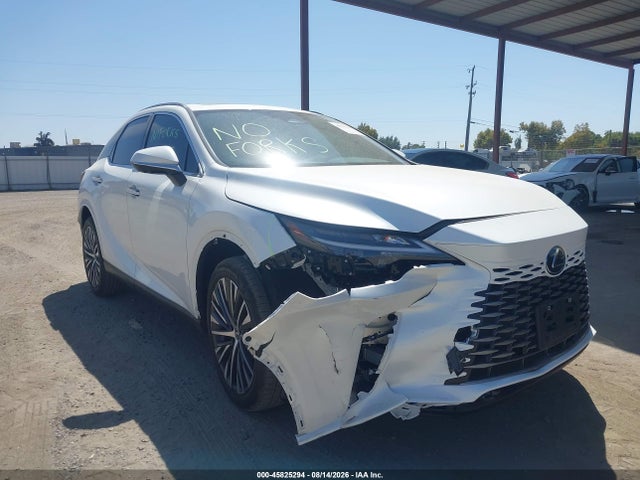 2025 LEXUS RX PREMIUM PLUS