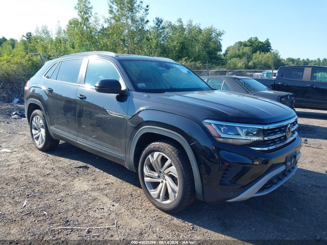 2020 VOLKSWAGEN ATLAS 3.6L V6 SEL