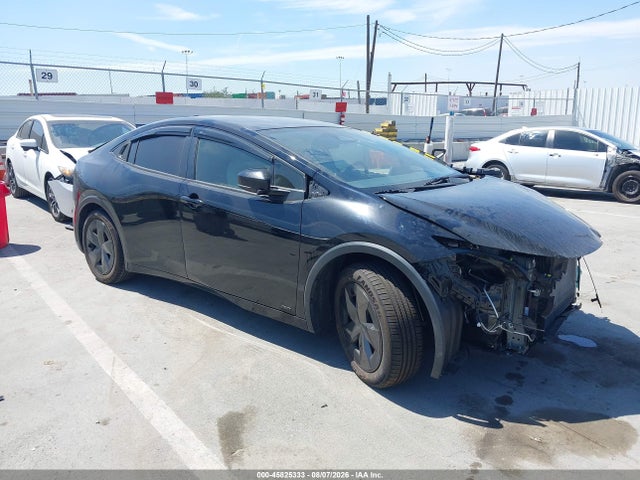 2023 TOYOTA PRIUS LE AWD-E