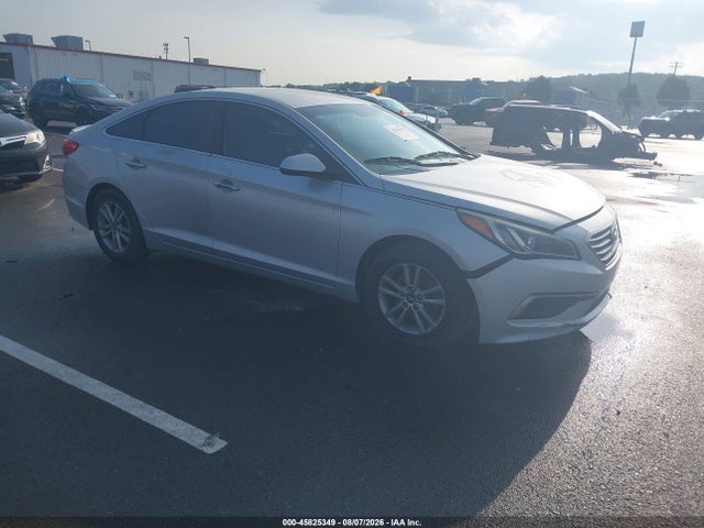 2017 HYUNDAI SONATA 