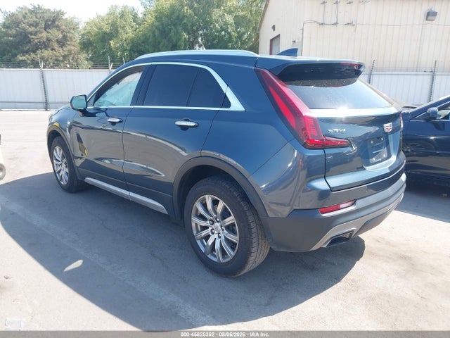 2019 CADILLAC XT4 PREMIUM LUXURY 3