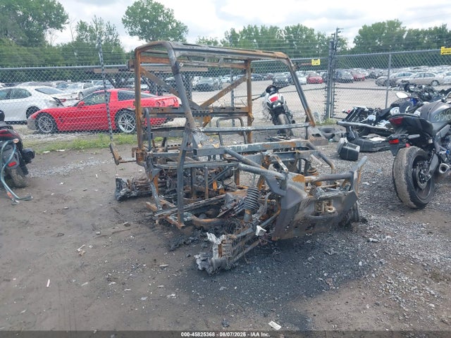 2019 POLARIS RANGER XP 1000 EPS NORTHSTAR HVAC EDITION