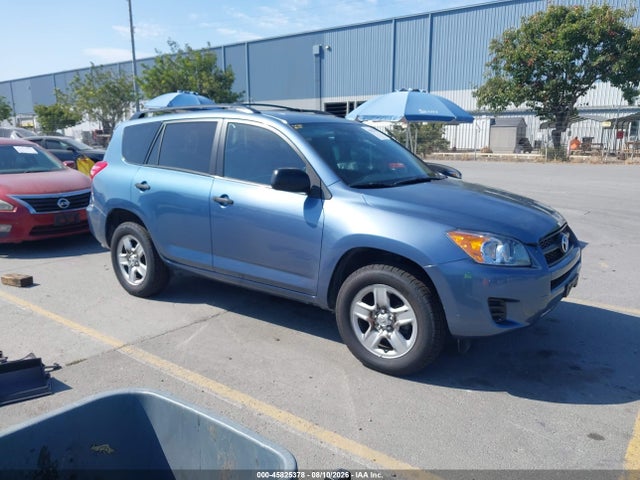 2009 TOYOTA RAV4 