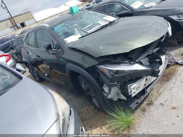2023 LEXUS UX 