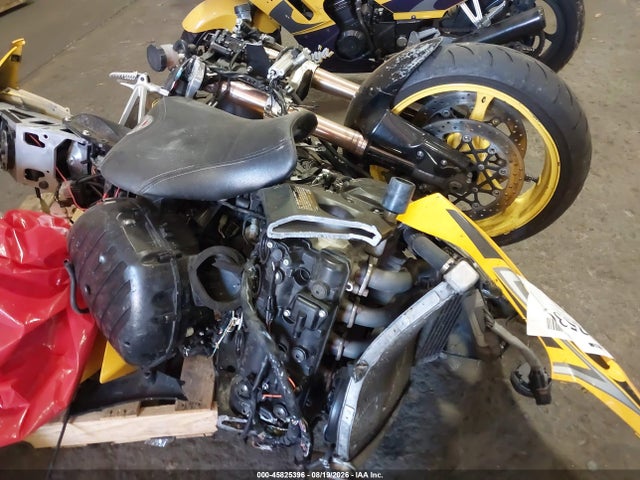 2007 SUZUKI GSX 