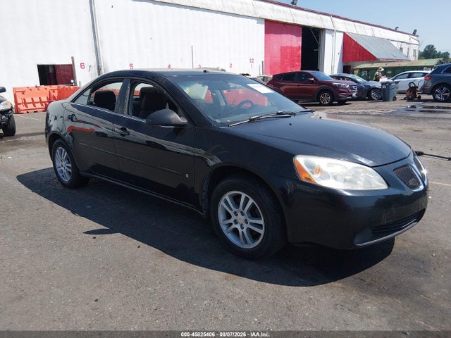 2006 PONTIAC G6 