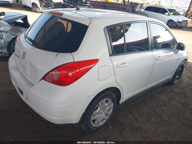 2012 Nissan VERSA 1.8 S 缩略图 4