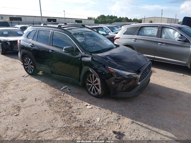 2022 TOYOTA COROLLA XLE