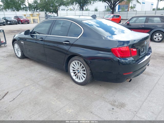 2011 BMW 535I XDRIVE 照片 3
