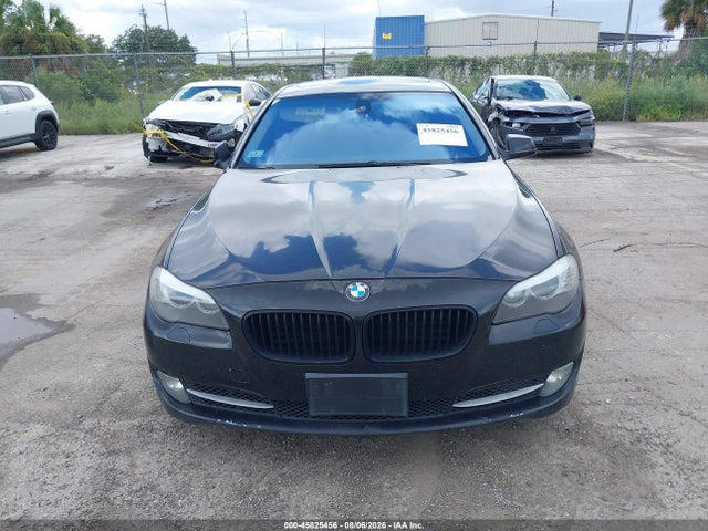 2011 BMW 535I XDRIVE 照片 6