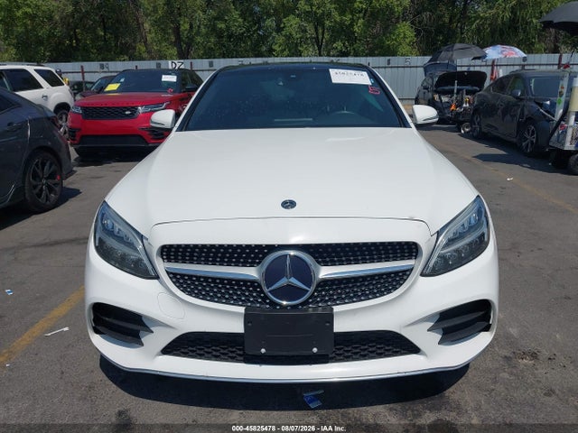 2020 Mercedes-BENZ C 300 4MATIC 照片 12