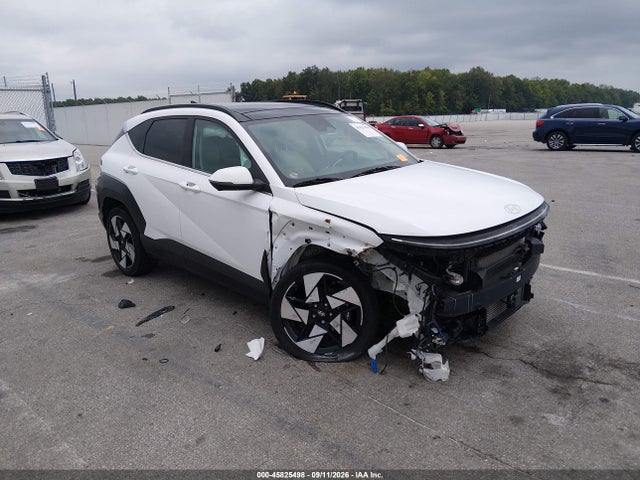 2024 HYUNDAI KONA LIMITED